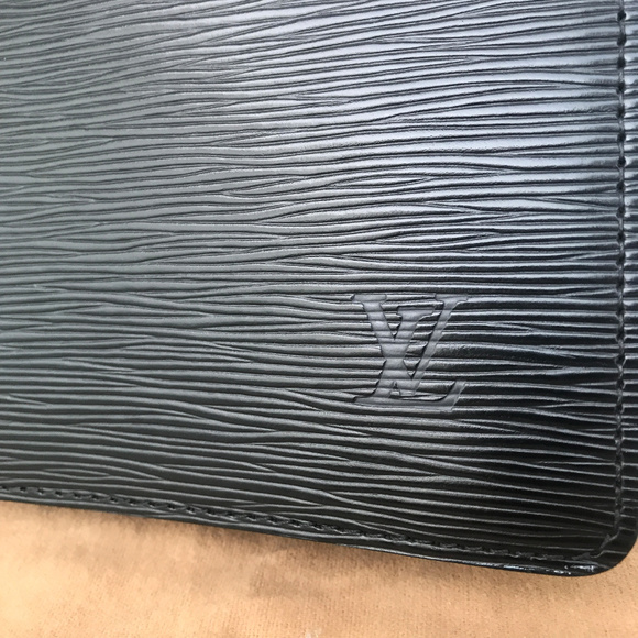 Louis Vuitton Epi Serviette Ambassador Briefcase - Picture 4 of 8